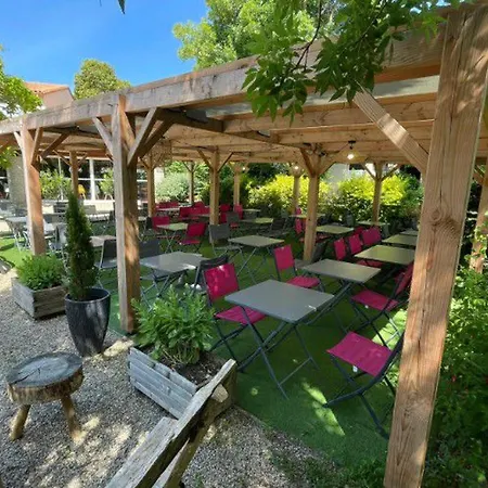 Κάμπινγκ Confortable Avec Terrasse Pour 2 Personnes - Api-1-52-559 *